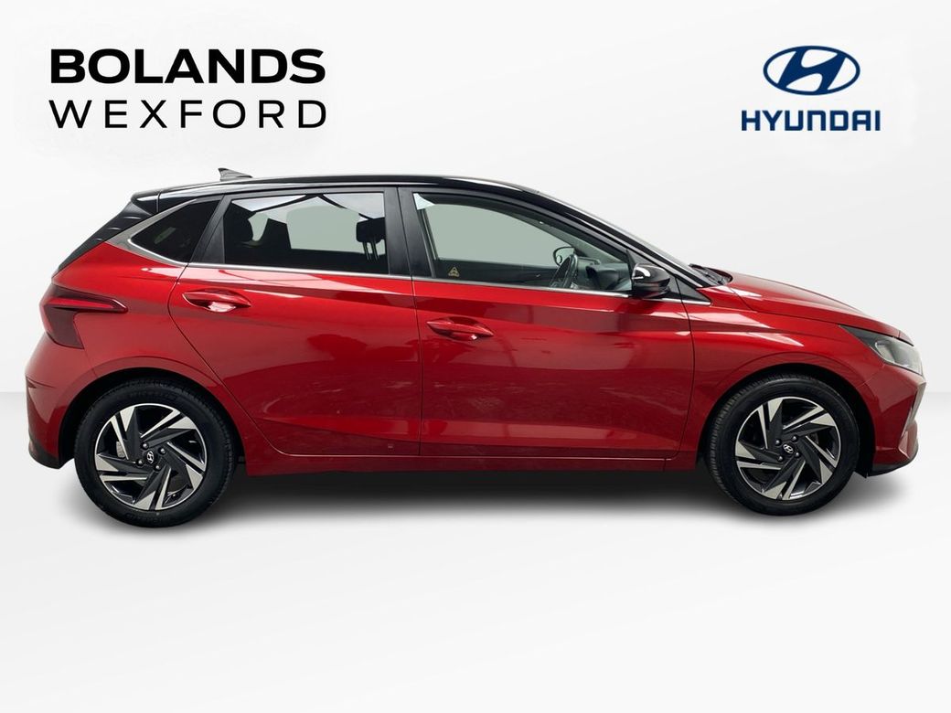 2022 Hyundai i20