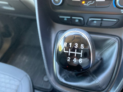 2022 Ford Transit Connect