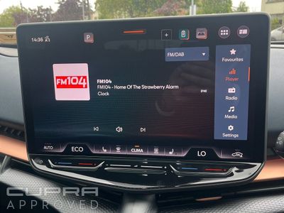 2026 Cupra Tavascan