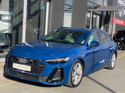 2026 Audi A5