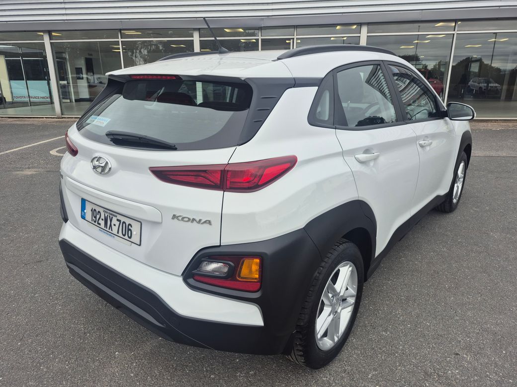 2019 Hyundai Kona