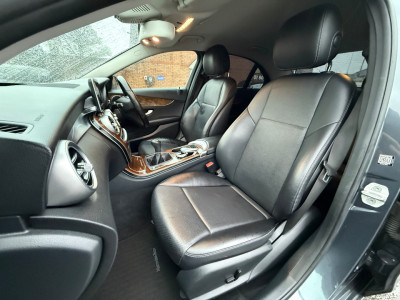 2017 Mercedes-Benz C Class