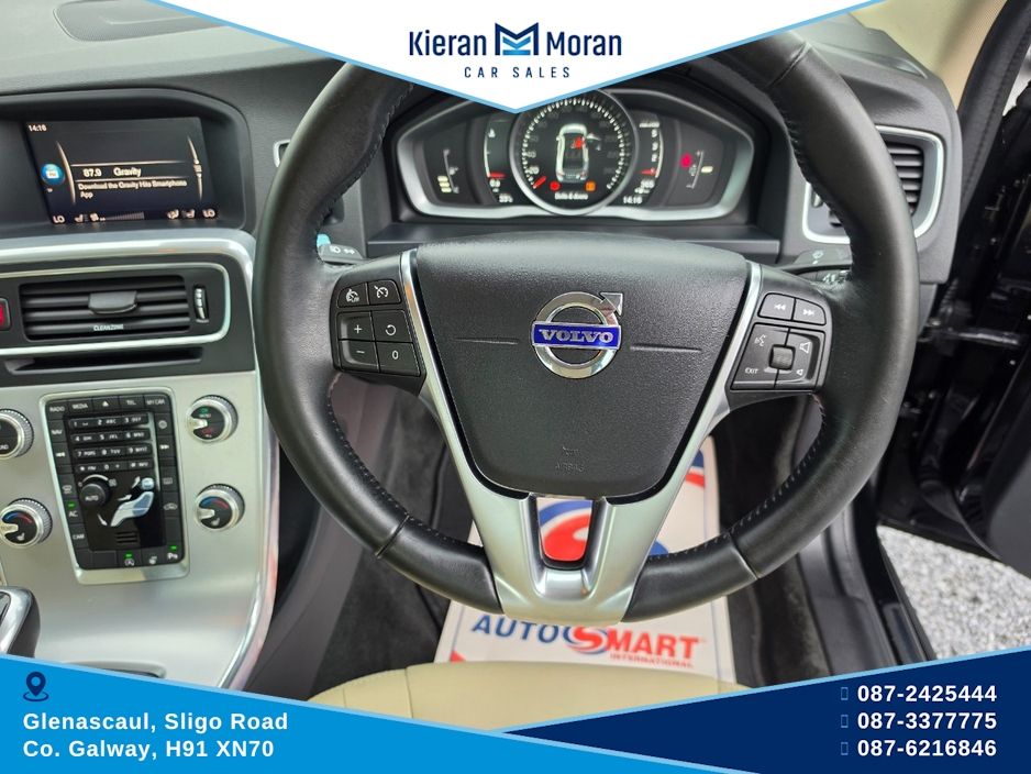 2018 Volvo S60