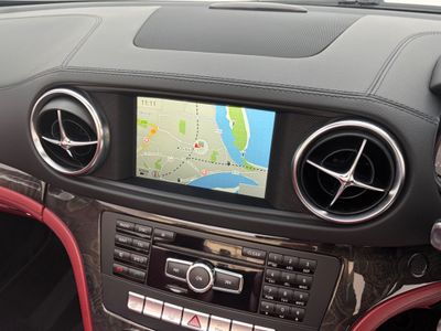 2014 Mercedes-Benz SL Class