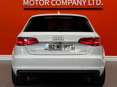 2016 Audi A3