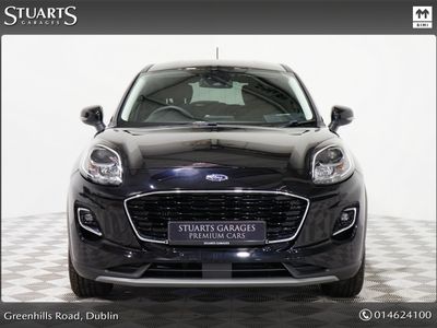 2024 Ford Puma