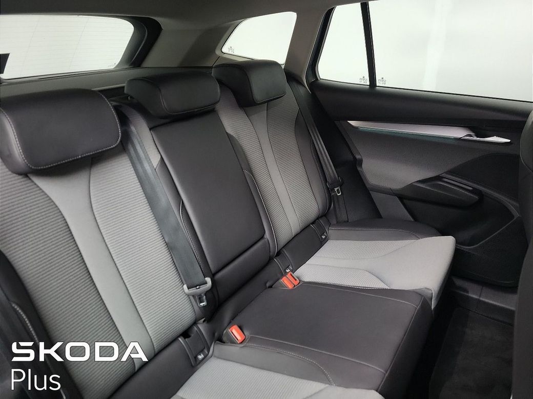 2022 Skoda Enyaq