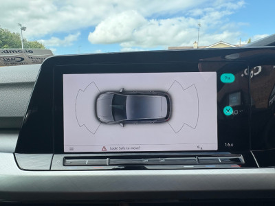 2022 Volkswagen Golf