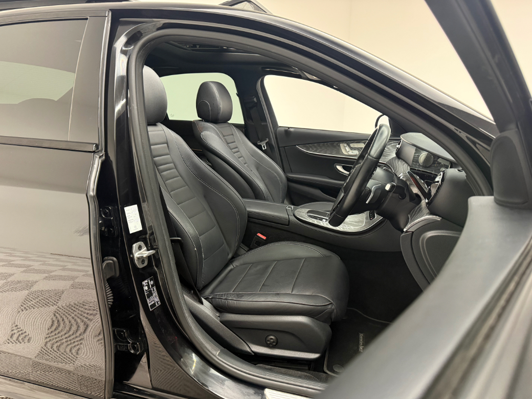 2022 Mercedes-Benz E Class