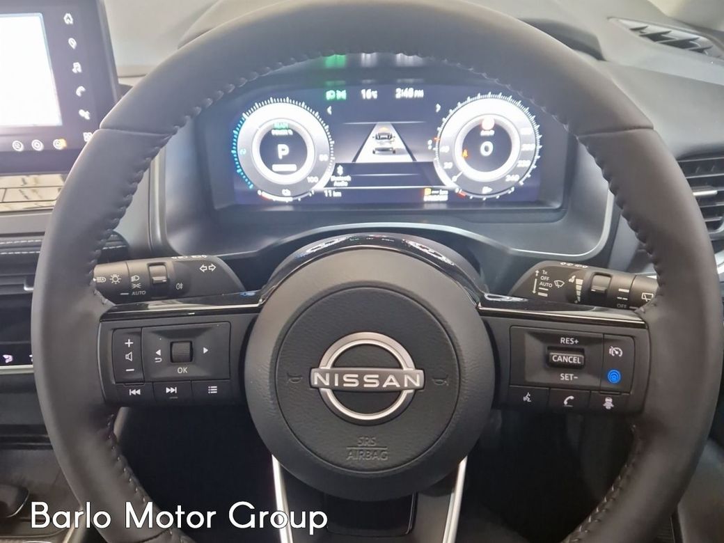 2026 Nissan Qashqai