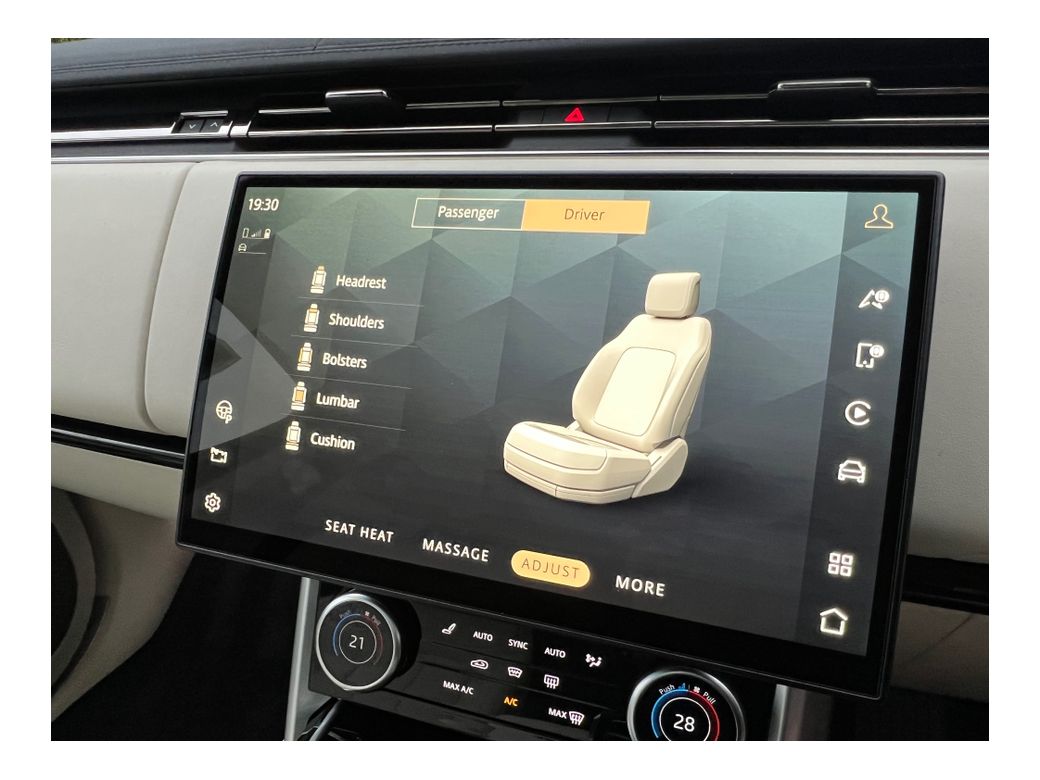 2023 Land Rover Range Rover