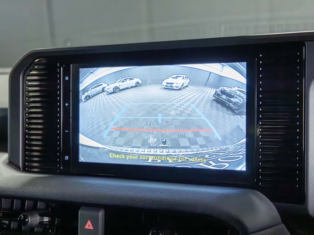 2025 Toyota Landcruiser