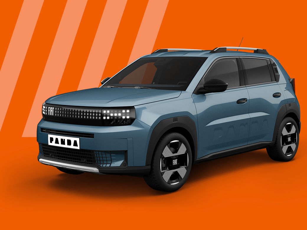 2026 Fiat Grande Panda