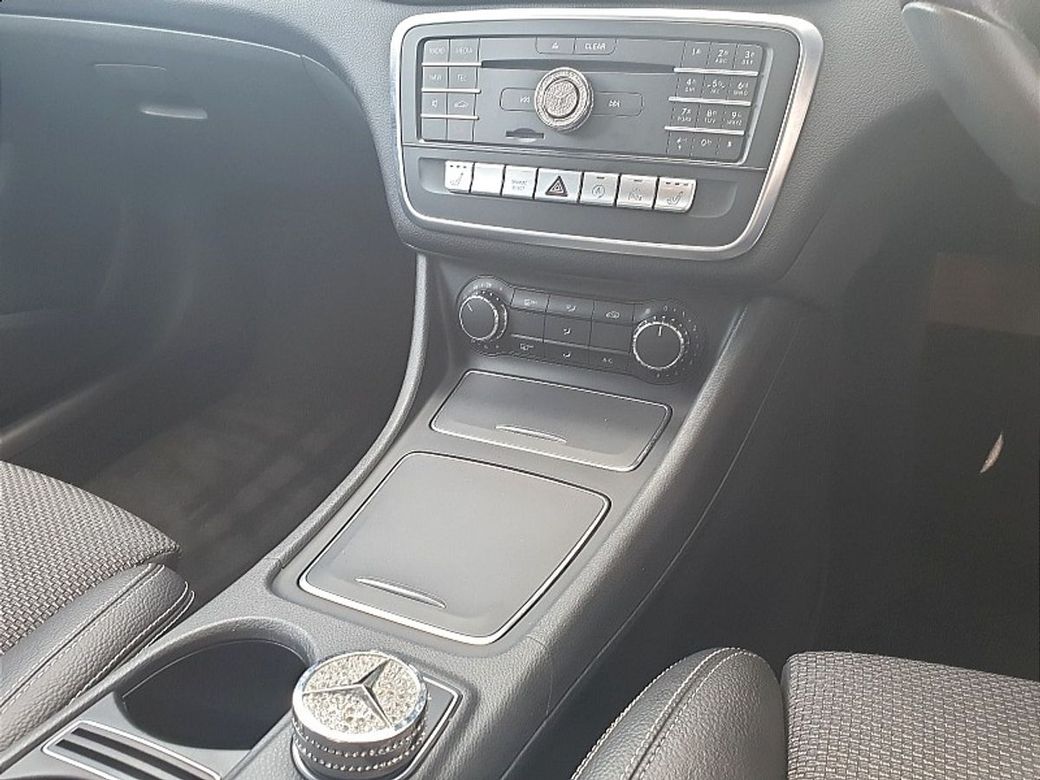2018 Mercedes-Benz CLA Class