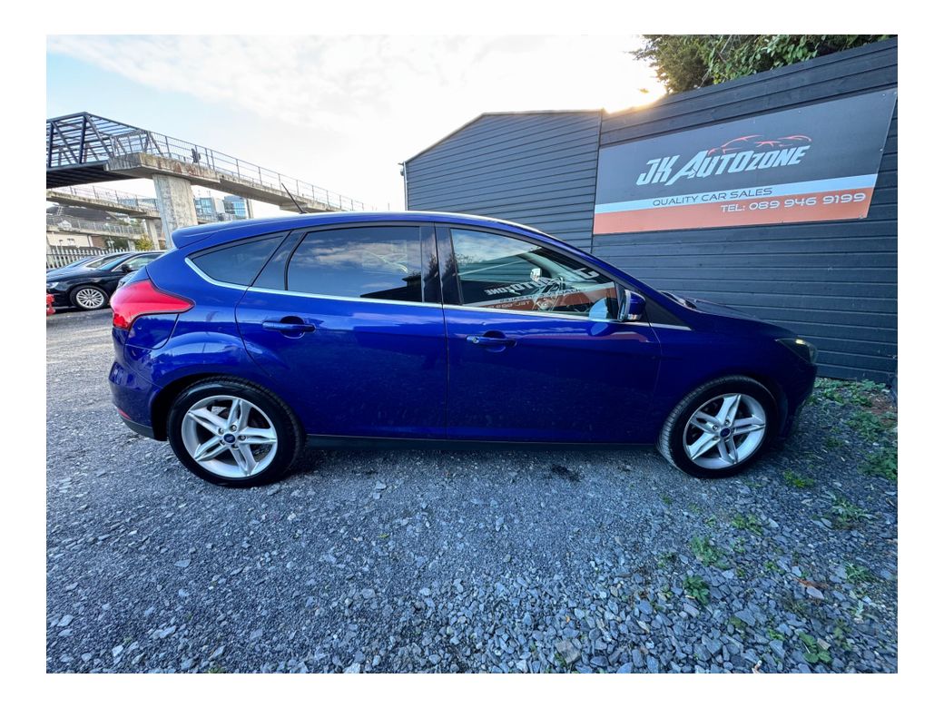 2018 Ford Focus