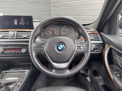 2015 BMW 3 Series