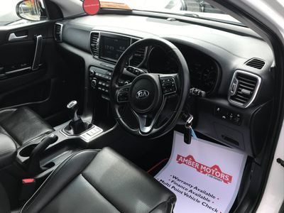 2017 Kia Sportage