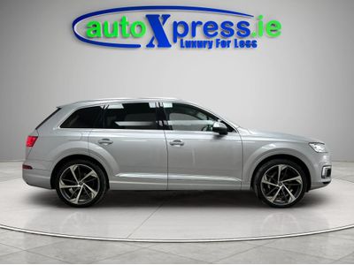 2017 Audi Q7