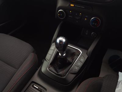 2019 Ford Focus