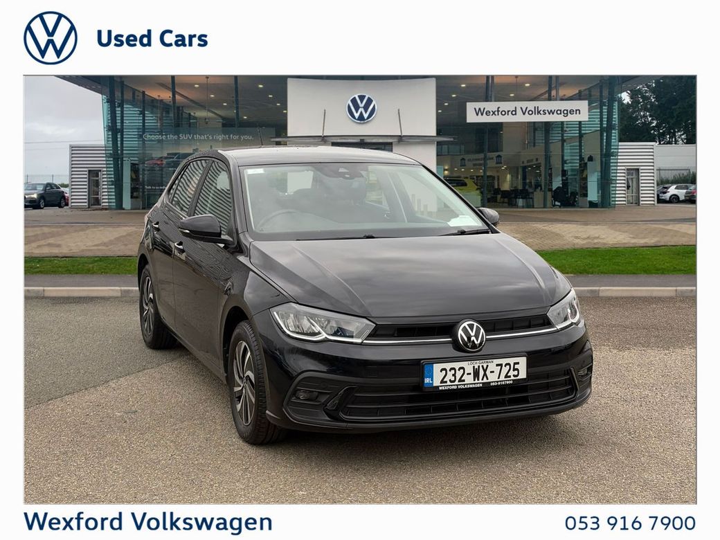 2023 Volkswagen Polo