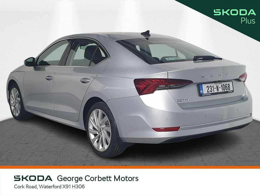 2023 Skoda Octavia