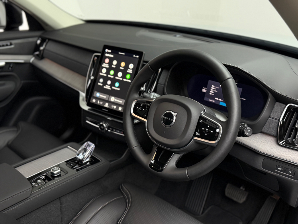 2026 Volvo XC90