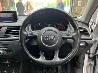 2015 Audi Q3
