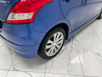 2015 Suzuki Swift