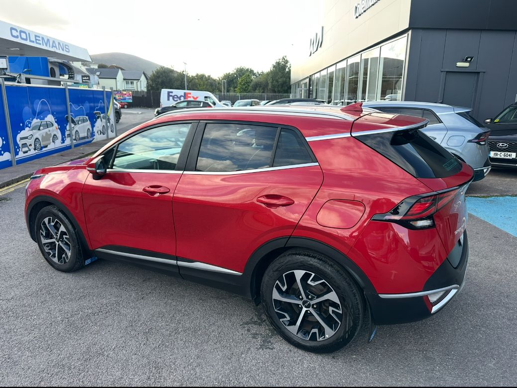 2022 Kia Sportage