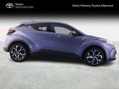 2021 Toyota C-HR