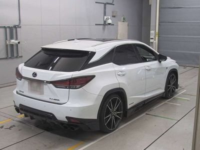 2020 Lexus RX