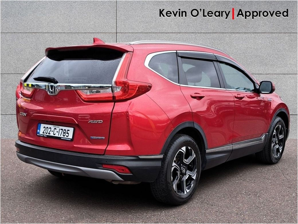 2020 Honda CR-V