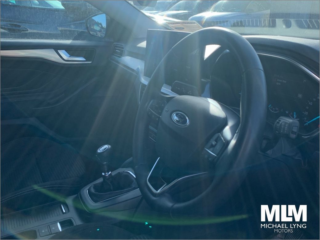 2024 Ford Focus