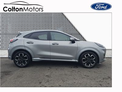 2022 Ford Puma