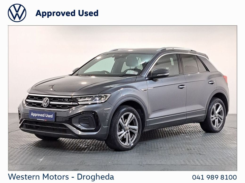 2023 Volkswagen T-Roc