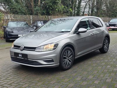 2018 Volkswagen Golf