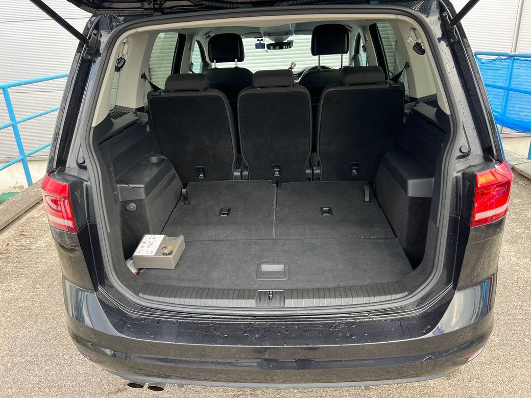 2016 Volkswagen Touran
