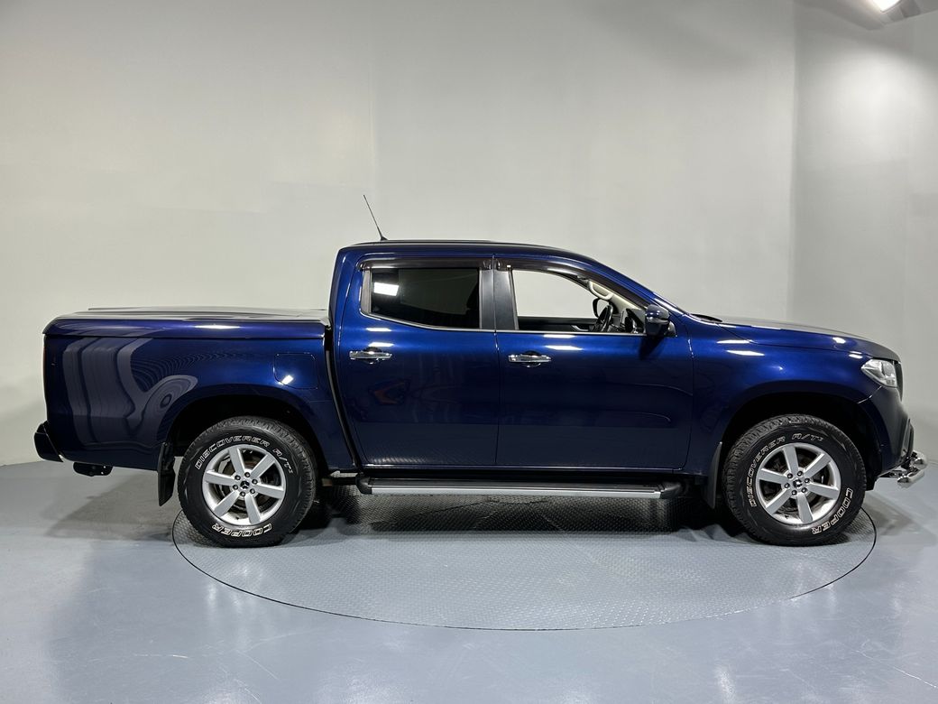 2019 Mercedes-Benz X Class