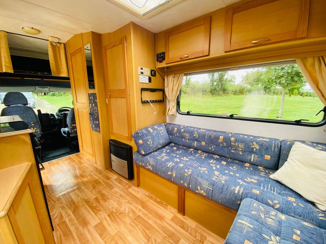 2006 ELDDIS SUNSEEKER 400RS R.H.D 