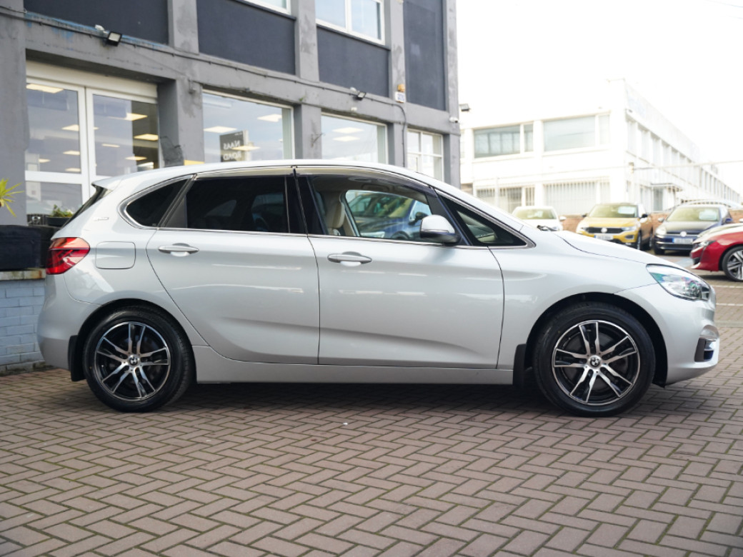 2016 BMW 2 Series Active Tourer
