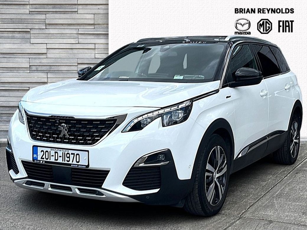 2020 Peugeot 5008