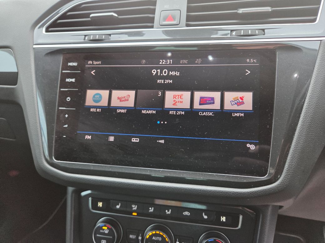 2020 Volkswagen Tiguan