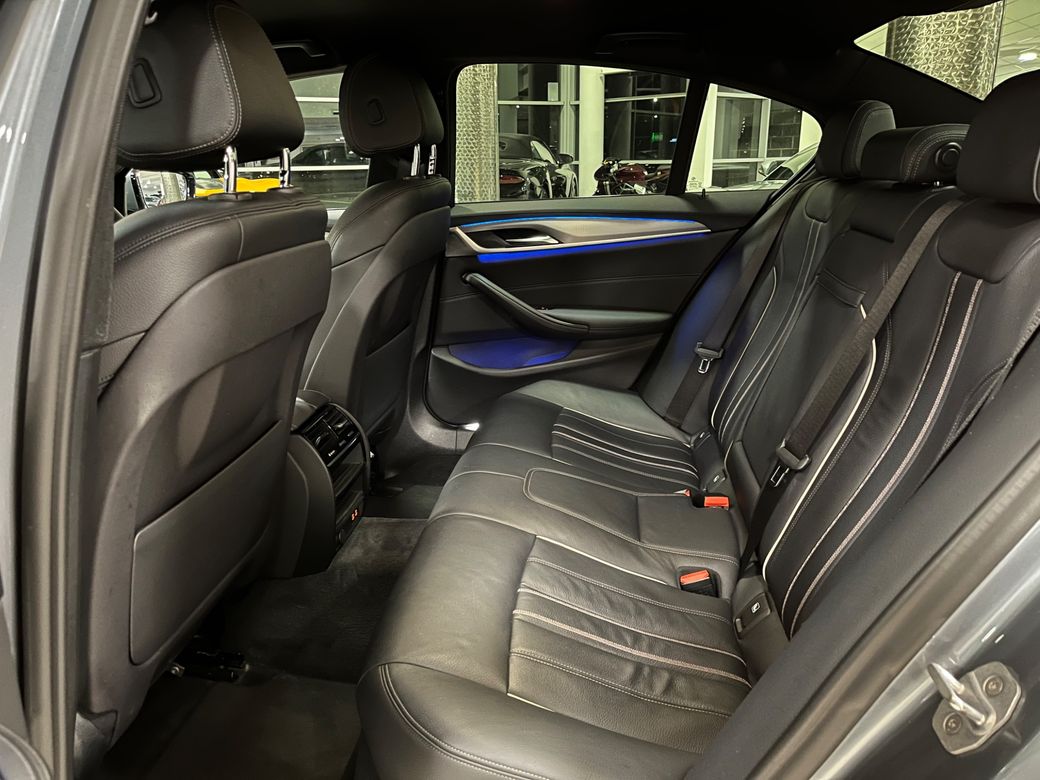 2019 BMW 5 Series