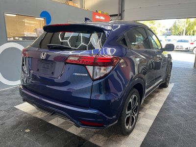 2017 Honda Vezel