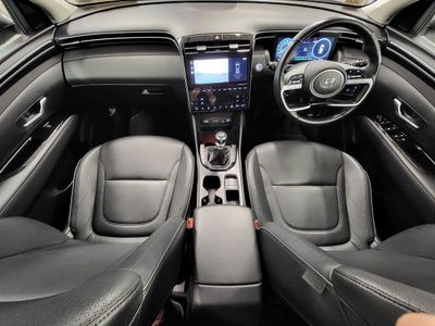 2023 Hyundai Tucson