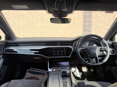 2019 Audi A6
