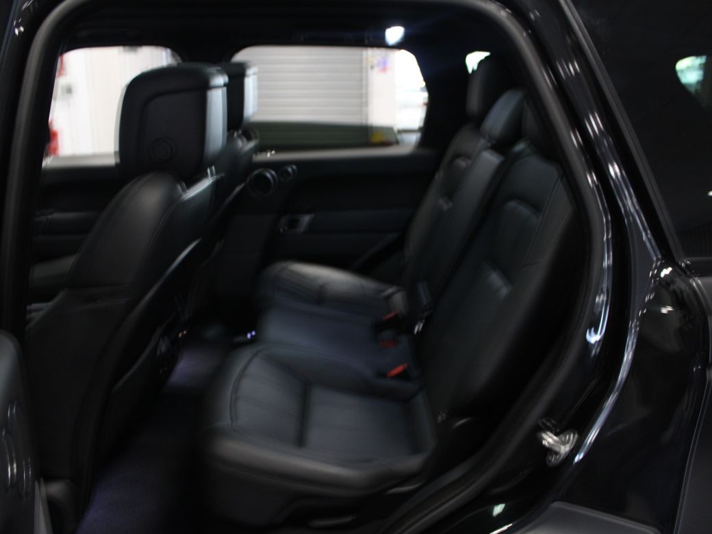 2022 Land Rover Range Rover Sport