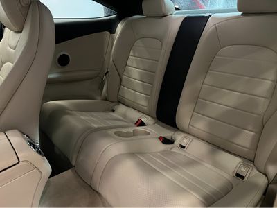 2018 Mercedes-Benz C Class