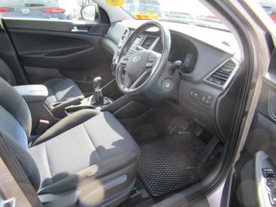 2016 Hyundai Tucson