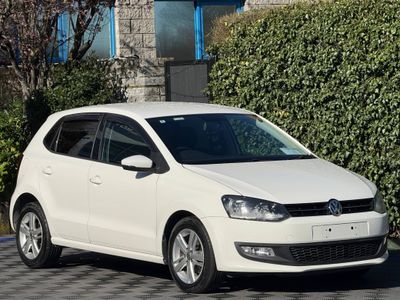 2014 Volkswagen Polo